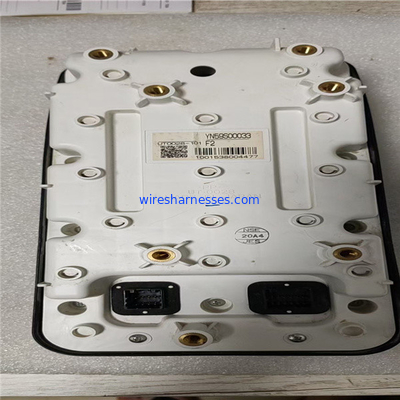 Máquina escavadora Monitor SK200-10 YN59S00033F2 de YN59S00039F5 Kobelco