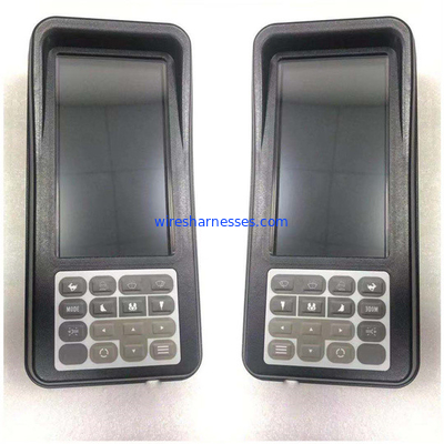 Máquina escavadora Monitor SK200-10 YN59S00033F2 de YN59S00039F5 Kobelco