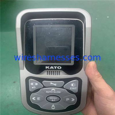 719-42200010 conjunto da exposição do painel de KATO Excavator Monitor HD513R HD820R