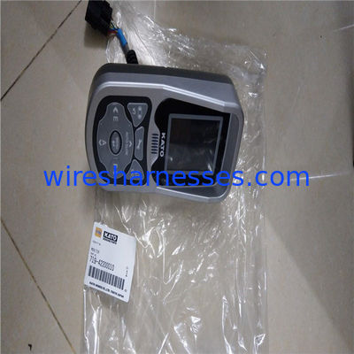 719-42200010 conjunto da exposição do painel de KATO Excavator Monitor HD513R HD820R