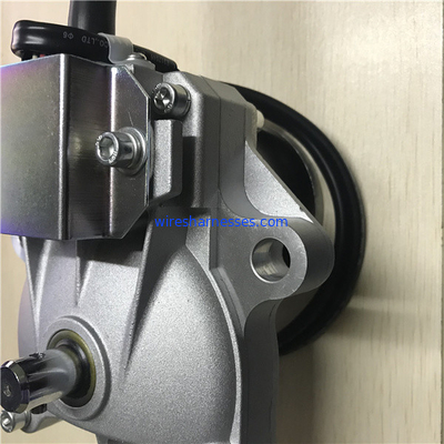7834-40-2000 motor do regulador de pressão de 7834-40-2001 KOMATSU para PC200-6