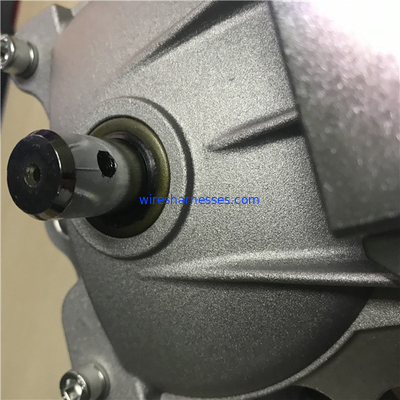 7834-40-2000 motor do regulador de pressão de 7834-40-2001 KOMATSU para PC200-6