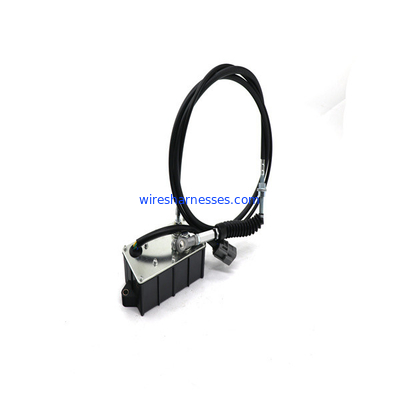 523-00006 motor automático do regulador de pressão para a máquina escavadora DH220-7 de Doosan Daewoo