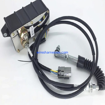 523-00006 motor automático do regulador de pressão para a máquina escavadora DH220-7 de Doosan Daewoo