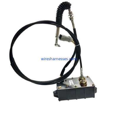 523-00006 motor automático do regulador de pressão para a máquina escavadora DH220-7 de Doosan Daewoo