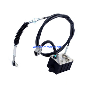 523-00006 motor automático do regulador de pressão para a máquina escavadora DH220-7 de Doosan Daewoo