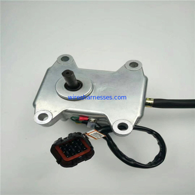 Motor eletrônico do controle de regulador de pressão de KHR1290 Sumitomo para SH200A2 SH120A1