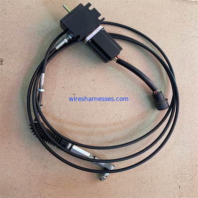 Motor de reabastecimento de E307V1 CAT Excavator Throttle Motor 102-8007