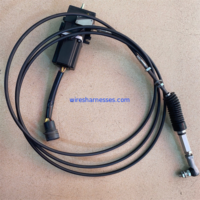 Motor de reabastecimento de E307V1 CAT Excavator Throttle Motor 102-8007