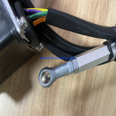 483-7810 386-3425 máquina escavadora Throttle Motor For E320D2