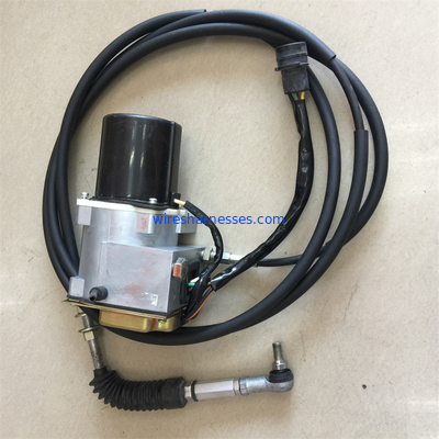 106-0100 106-0092 máquina escavadora Throttle Motor For E320V1