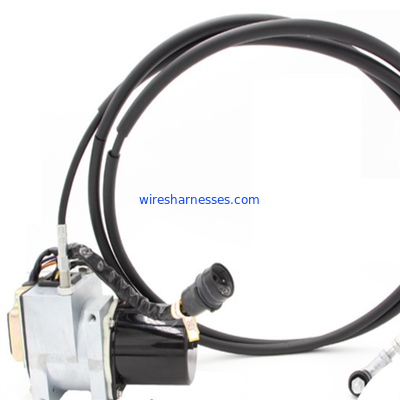 106-0100 106-0092 máquina escavadora Throttle Motor For E320V1