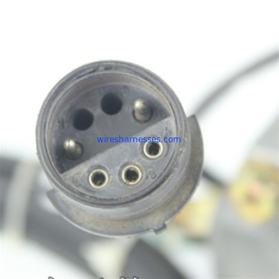 Máquina escavadora Throttle Motor de E312V2 E320V2 247-5227