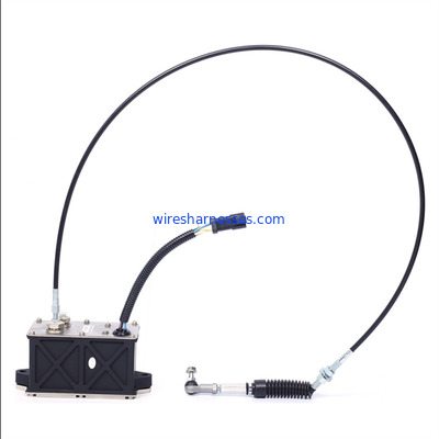 247-5232 CAT Excavator Auto Throttle Motor para E330B