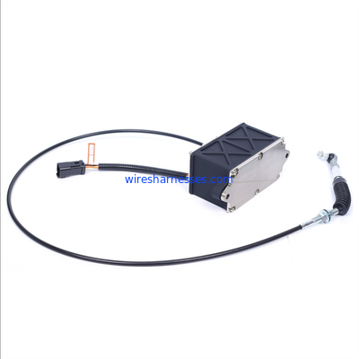 247-5232 CAT Excavator Auto Throttle Motor para E330B