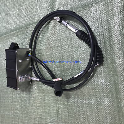 Máquina escavadora Throttle Motor R150LC-7 de 21EN-32260 HYUNDAI, R205-7