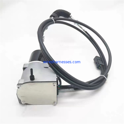 Máquina escavadora Throttle Motor de 21EN-32200 R215-7 R220-5