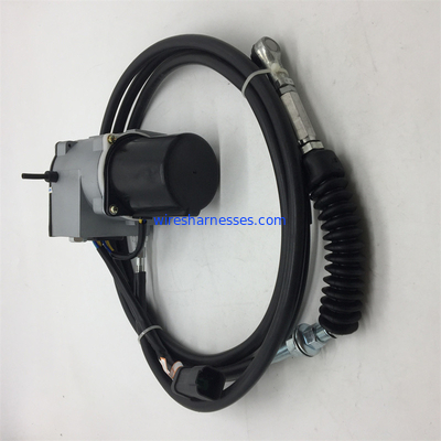 Máquina escavadora Throttle Motor de 21EN-32200 R215-7 R220-5