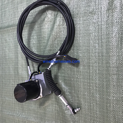 Máquina escavadora Throttle Motor de 21EN-32200 R215-7 R220-5
