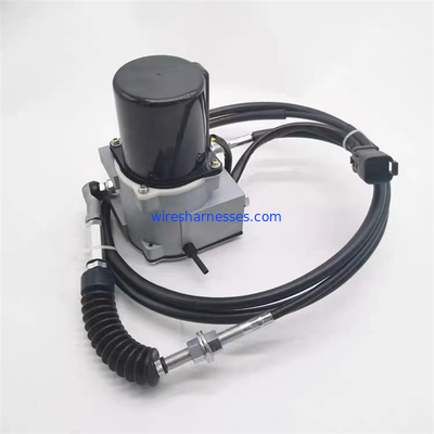 Máquina escavadora Throttle Motor de R215-7C R225LC-7 21EN-32220