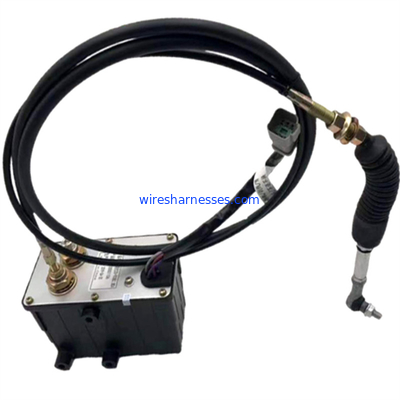 Máquina escavadora Throttle Motor R225LC-9T de 21EN-32340 24V