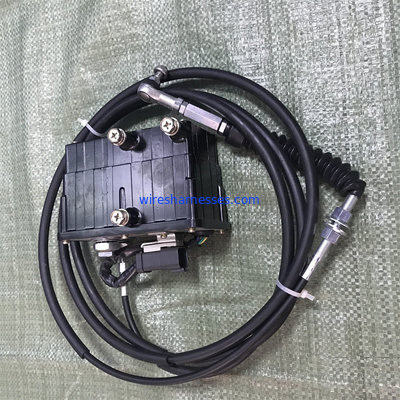 Máquina escavadora Throttle Motor R275LC-9T R335LC-7 de 21EN-32360 Hyundai