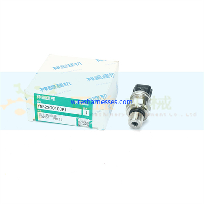 Sensor LC52S00015P1 do transdutor de pressão de YN52S000103P1 SK200-8