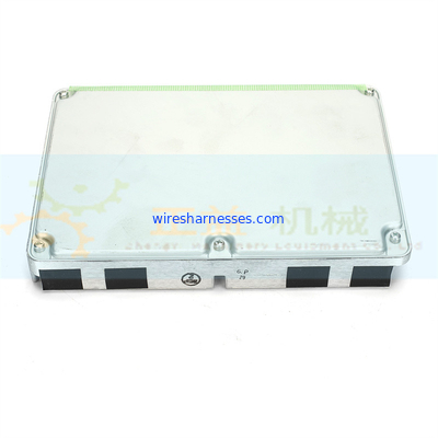 Controlador SK200-8 SK350-8 de Engine ECU da máquina escavadora de VH89661E0010B