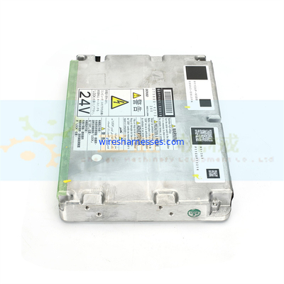 Controlador SK200-8 SK350-8 de Engine ECU da máquina escavadora de VH89661E0010B