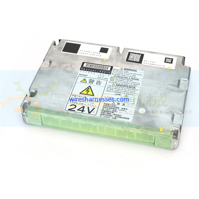 Controlador SK200-8 SK350-8 de Engine ECU da máquina escavadora de VH89661E0010B