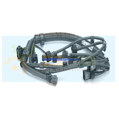 Fio SK200-8 do injetor de combustível das cablagens VH82121E0G40 do motor de J05E Hino