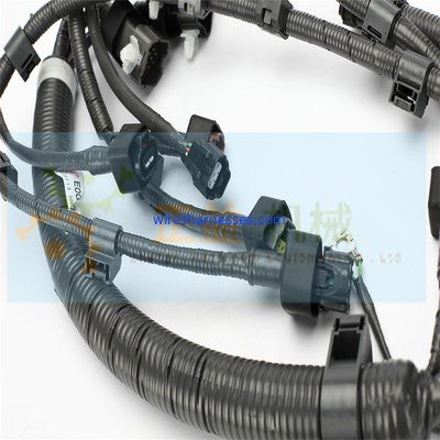 Fio SK200-8 do injetor de combustível das cablagens VH82121E0G40 do motor de J05E Hino