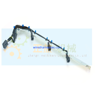 Cablagens SK200-8 82051-E0011 do injetor do motor de Kobelco Hino J08E