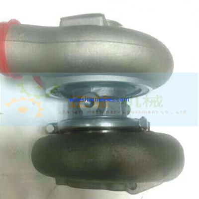 Turbocompressor ME037701 do motor de Kato Excavator HD800 Mitsubishi 6D14