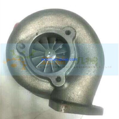 Turbocompressor ME037701 do motor de Kato Excavator HD800 Mitsubishi 6D14