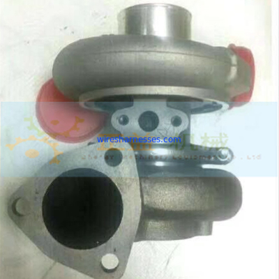 Turbocompressor ME037701 do motor de Kato Excavator HD800 Mitsubishi 6D14