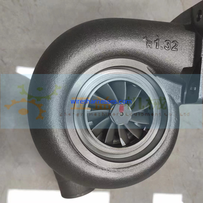 Turbocompressor do motor de Turbocharger HD1430 Mitsubishi 6D16 da máquina escavadora de ME158163 Kobelco