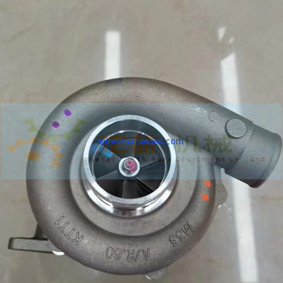 Turbocompressor do motor de Turbocharger HD1430 Mitsubishi 6D16 da máquina escavadora de ME158163 Kobelco
