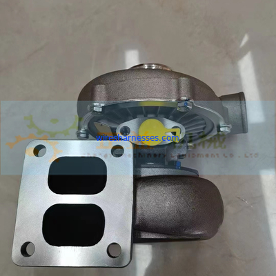 Turbocompressor do motor de Turbocharger HD1430 Mitsubishi 6D16 da máquina escavadora de ME158163 Kobelco