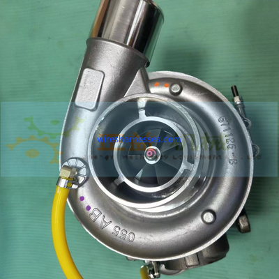 250-7699 turbocompressor 250-7696 do motor de CAT Excavator E325D