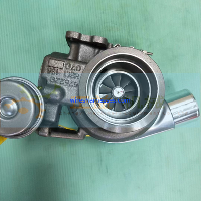 250-7699 turbocompressor 250-7696 do motor de CAT Excavator E325D