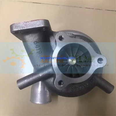 49179-06210 turbocompressor SY245 do motor de Turbocharger Mitsubishi D06FR da máquina escavadora de SANY