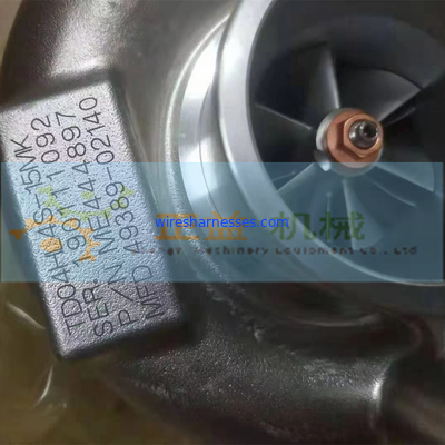 Máquina escavadora Turbocharger de HD820V Mitsubishi 4M50 49389-02140