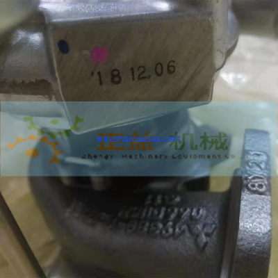 Máquina escavadora Turbocharger de HD820V Mitsubishi 4M50 49389-02140