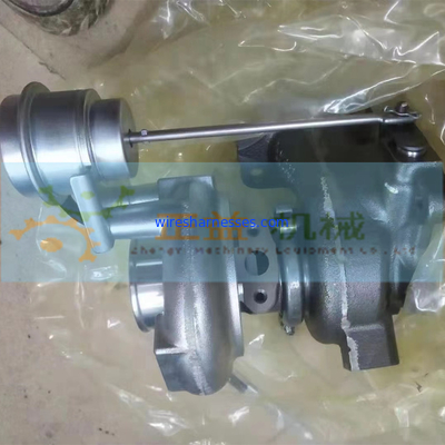 Máquina escavadora Turbocharger de HD820V Mitsubishi 4M50 49389-02140