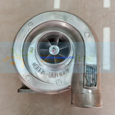 49188-01651 turbocompressor do motor de KATO Excavator Turbocharger Mitsubishi 6D24