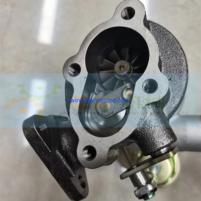 49173-03410 carregador 1E038-17012 do turbocompressor do motor de Kubota D1105 para a maquinaria agrícola