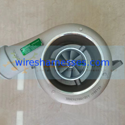 Turbocompressor 3529041 do motor diesel de Turbocharger 3529040 Commins HT3B da máquina escavadora de Shantui