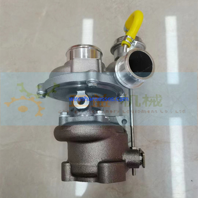 Turbocompressor DX120-9 150105-00343E do motor da máquina escavadora D34 de Doosan