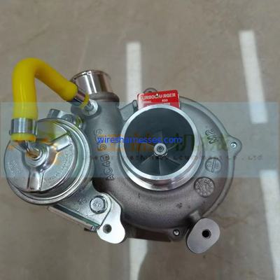 Turbocompressor DX120-9 150105-00343E do motor da máquina escavadora D34 de Doosan